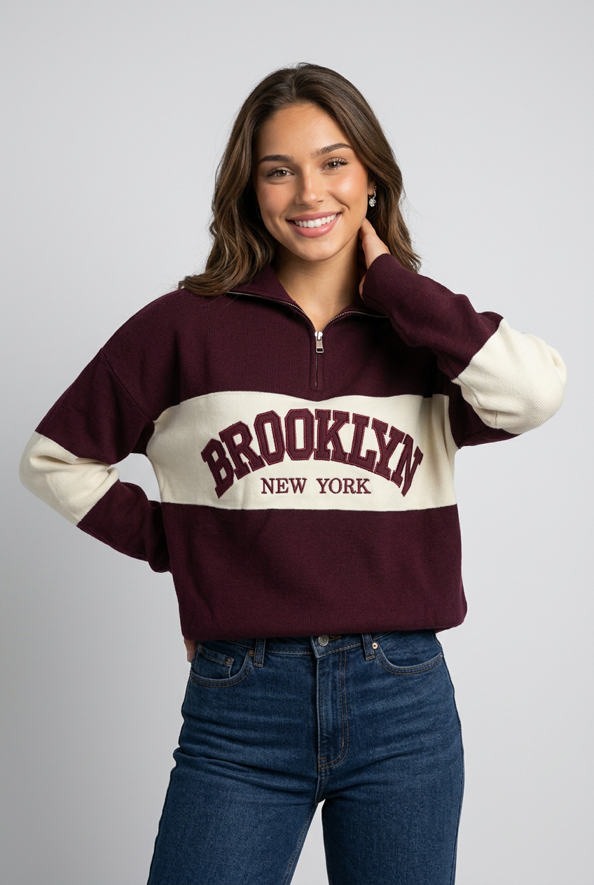 jersey brooklyn granate