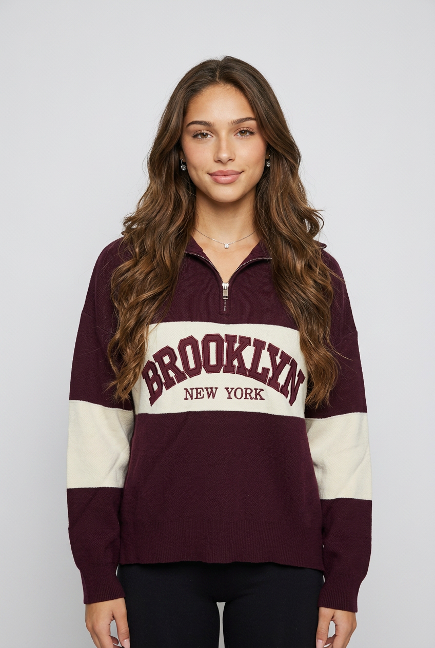 jersey brooklyn granate