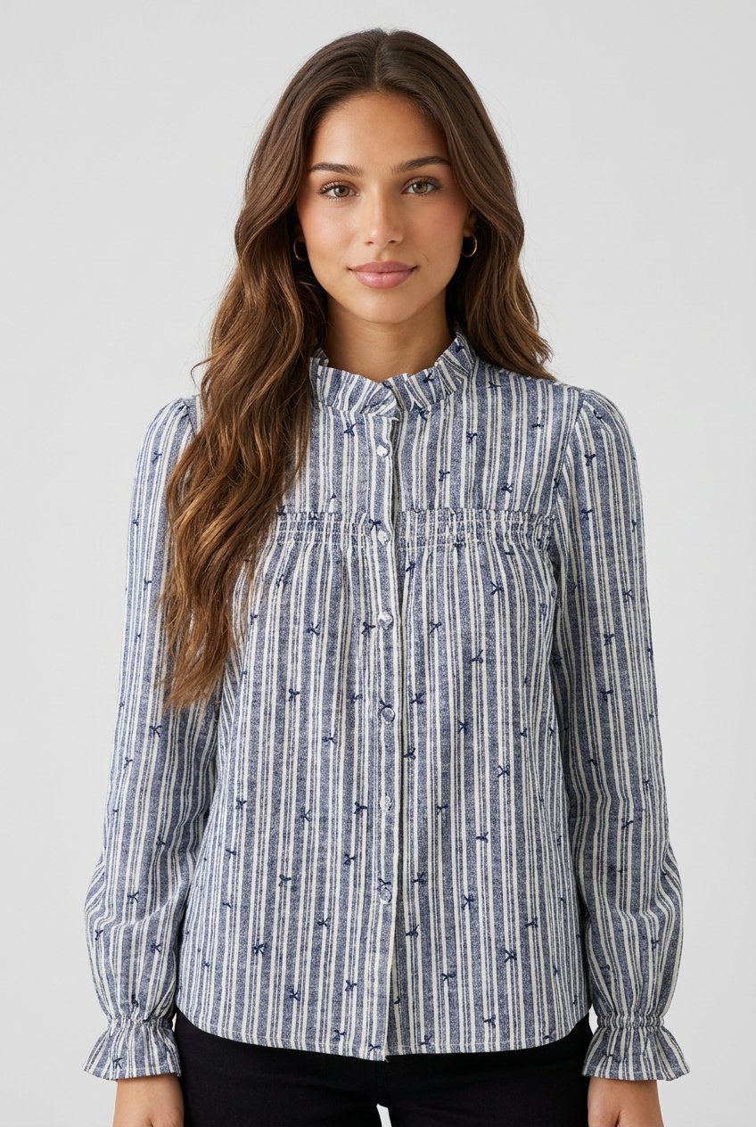 CAMISA RAYAS