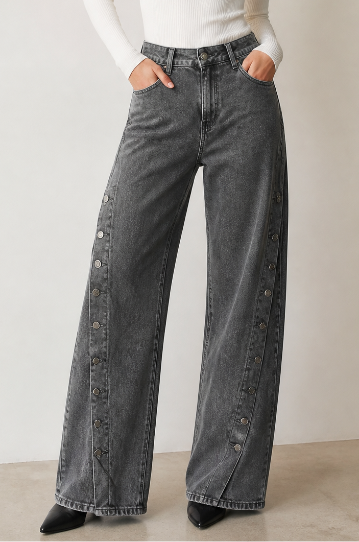 Jeans botones