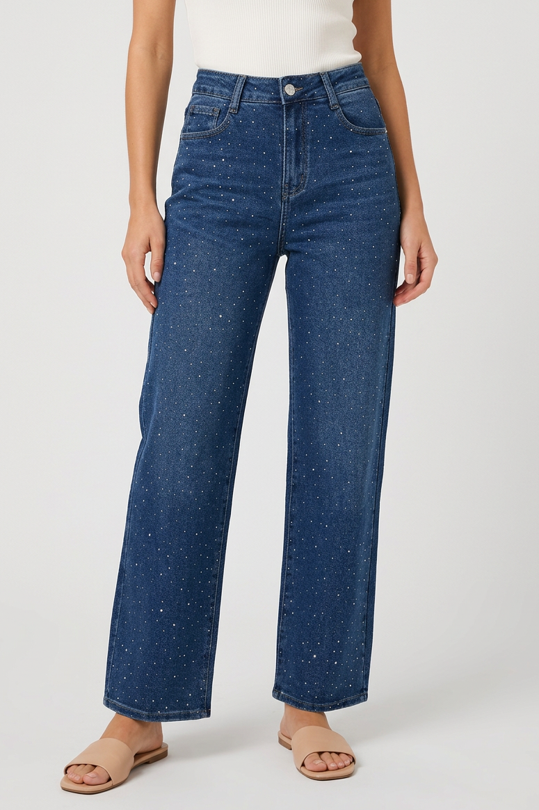 Jeans brillo