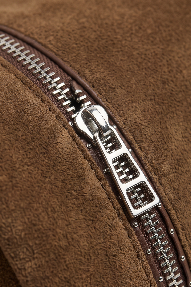bolso ante zad marron