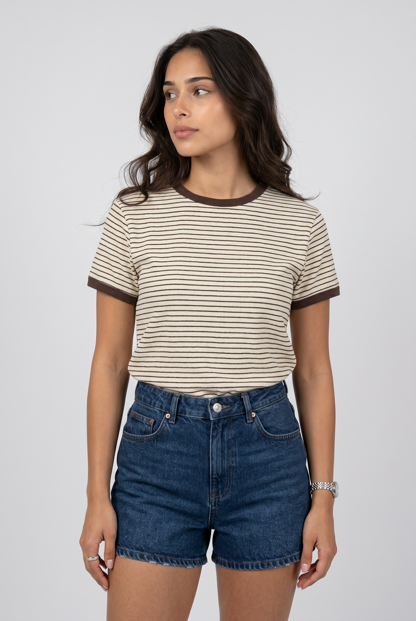 camiseta rayas