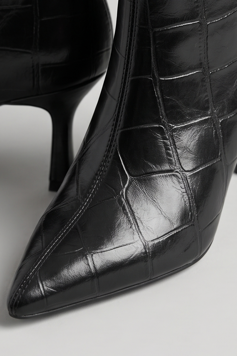 BOTIN KITTEN PUNTA NEGRO