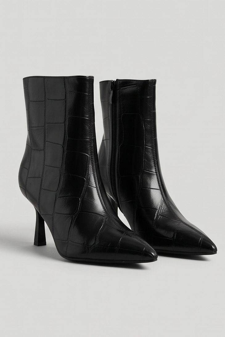 BOTIN KITTEN PUNTA NEGRO