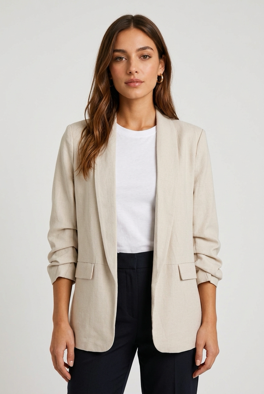 BLAZER BEIGE
