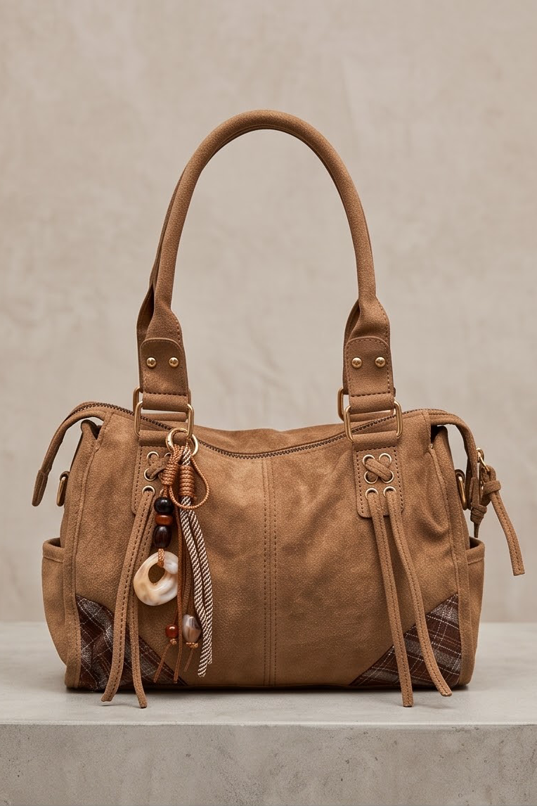BOLSO CUADROS