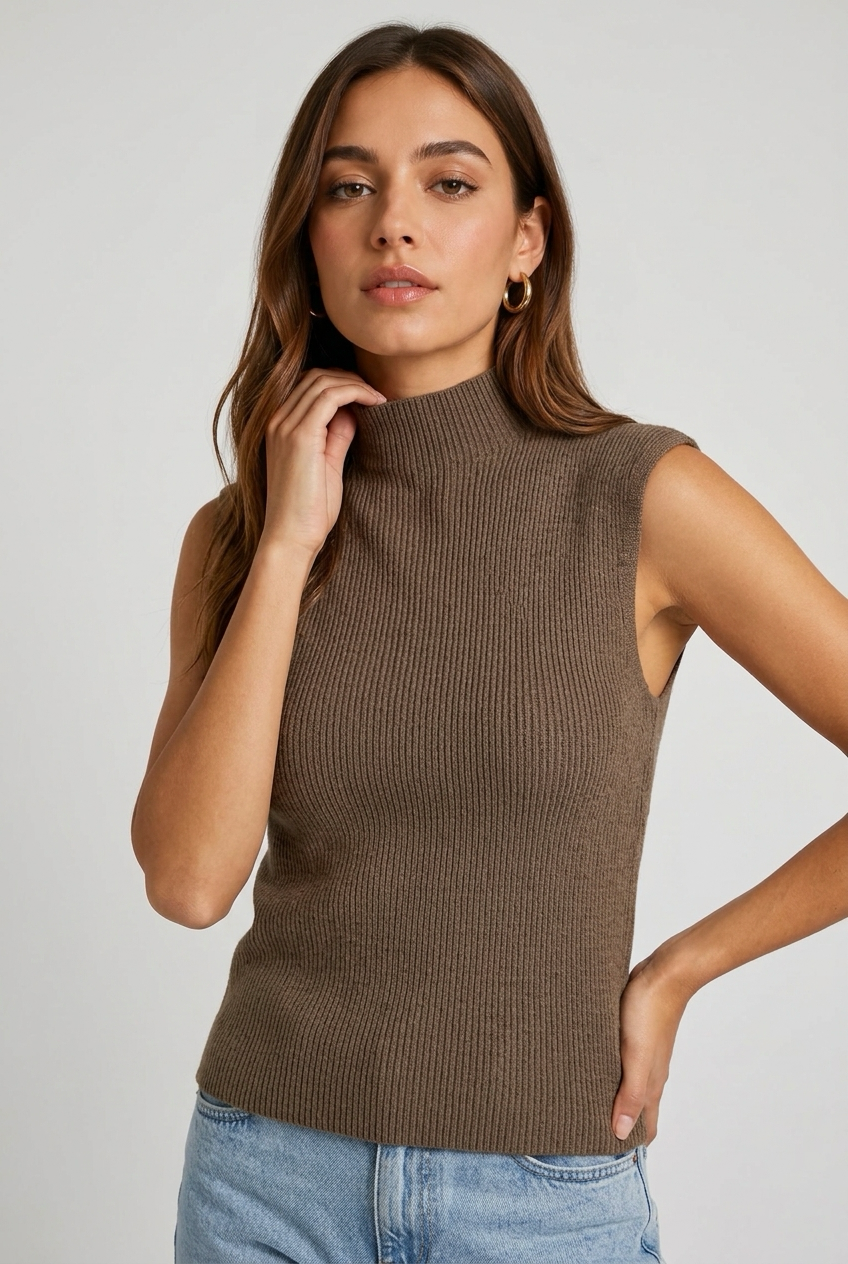 JERSEY S/M CANALE CAMEL