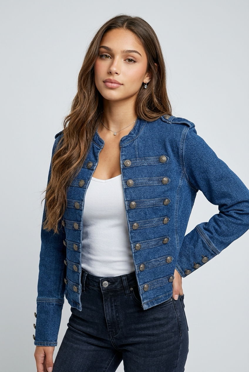 Chaqueta napoleón