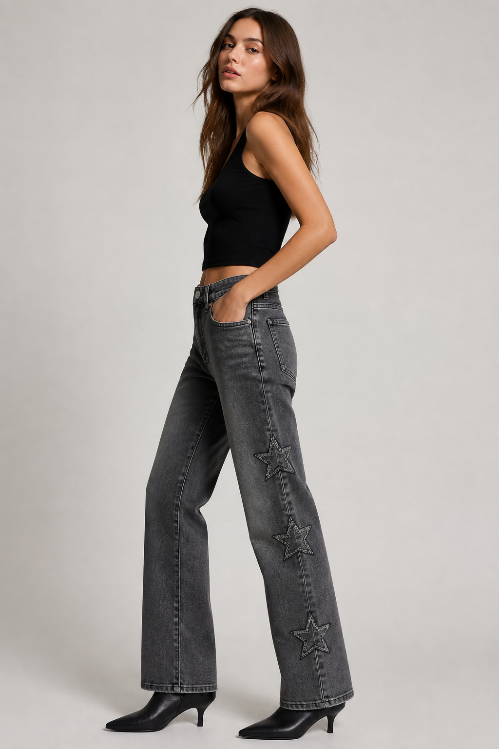 jeans estrellas
