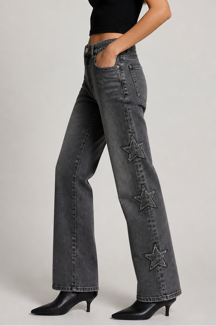 jeans estrellas