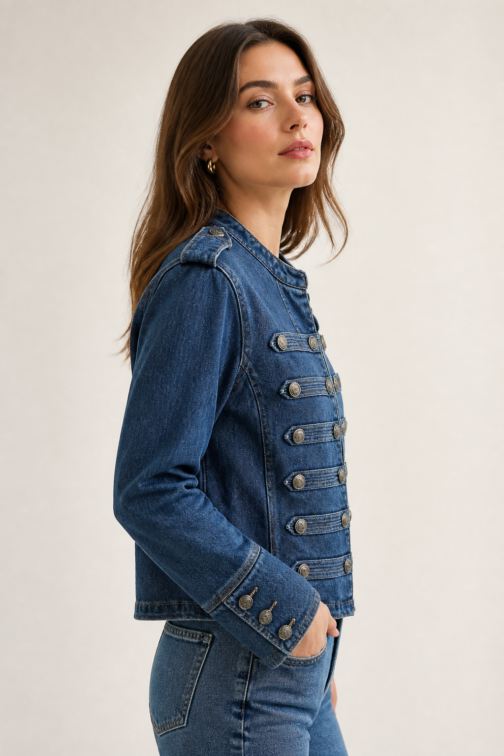 Chaqueta napoleón