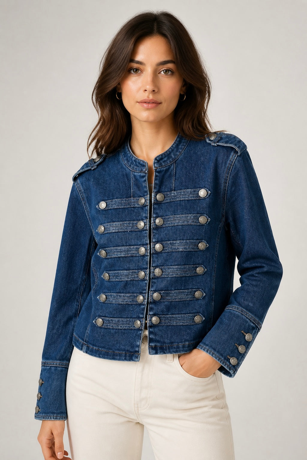 Chaqueta napoleón