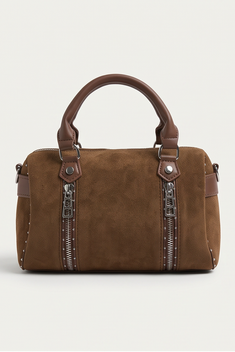 bolso ante zad marron
