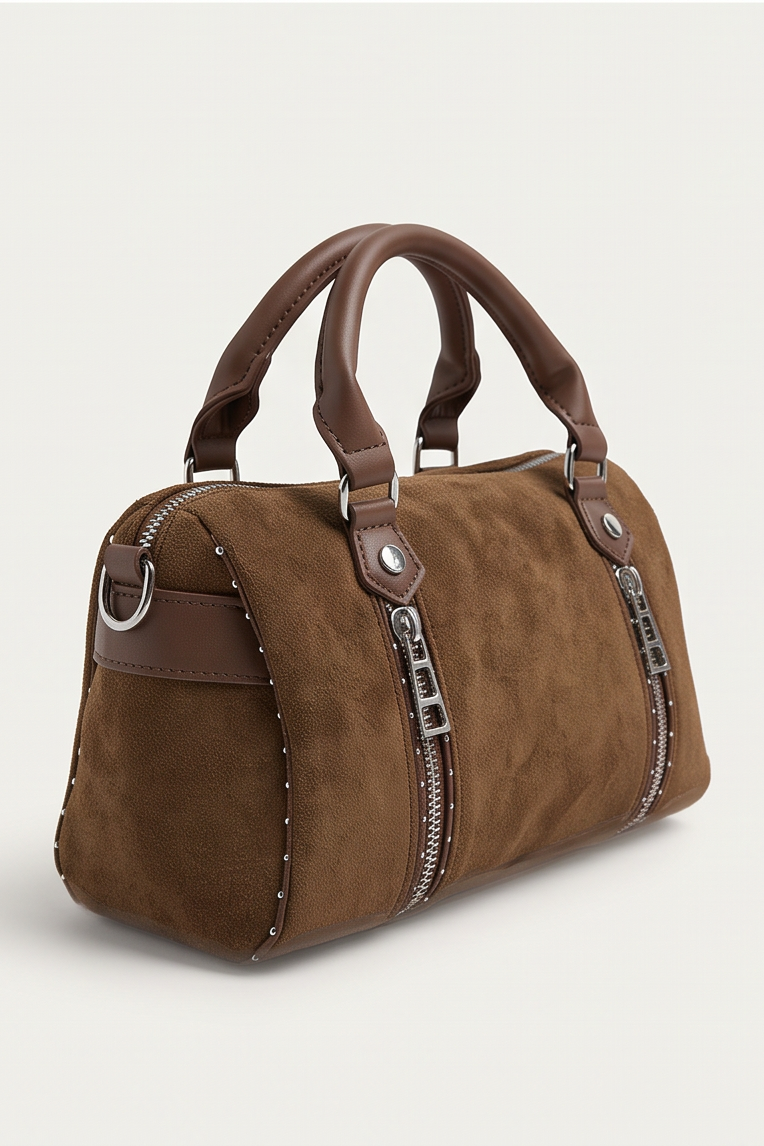 bolso ante zad marron