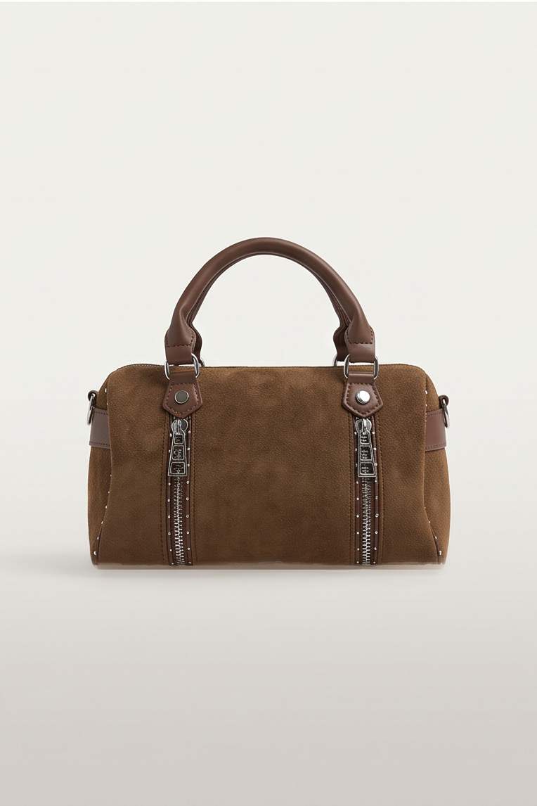 bolso ante zad marron