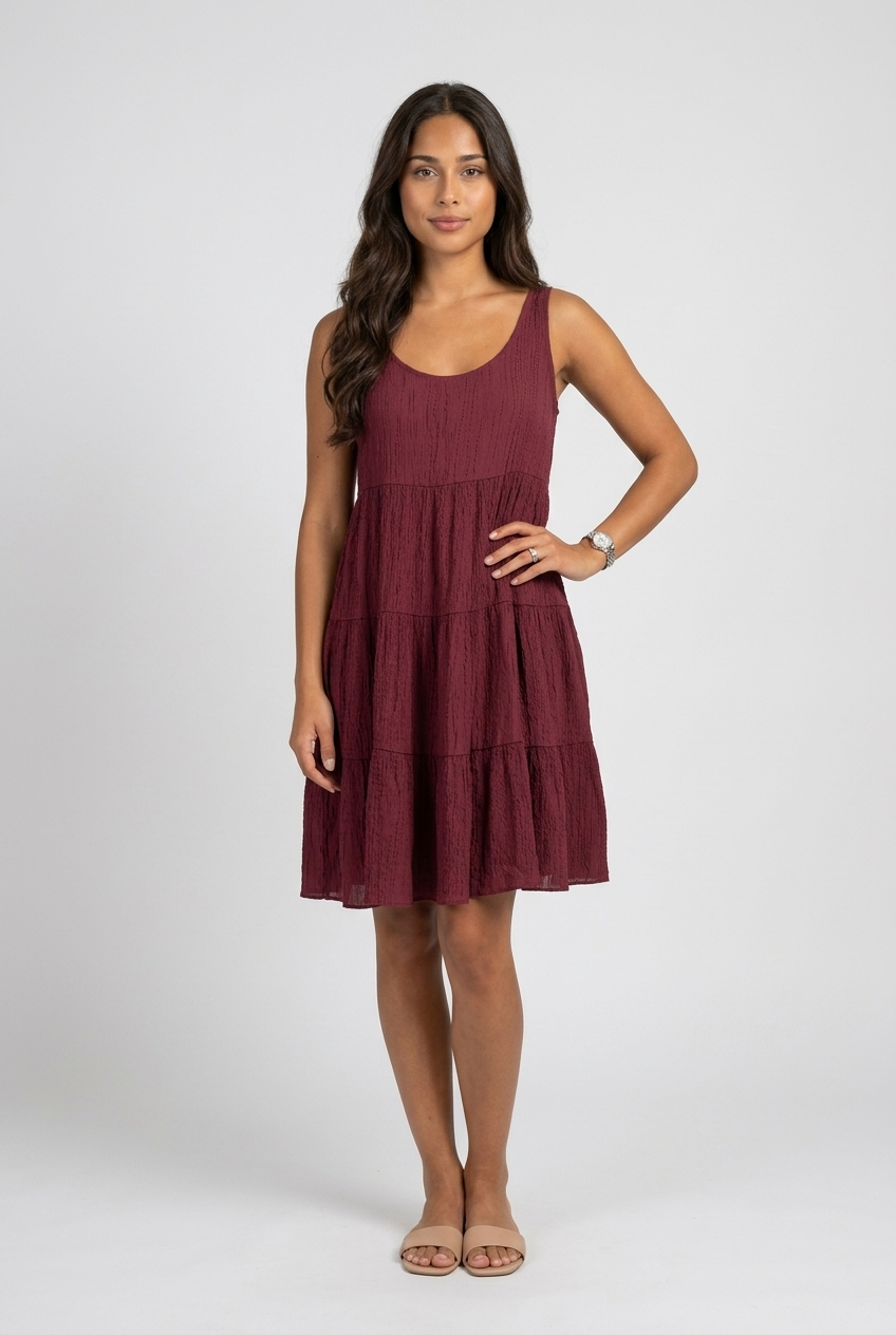 vestido capas